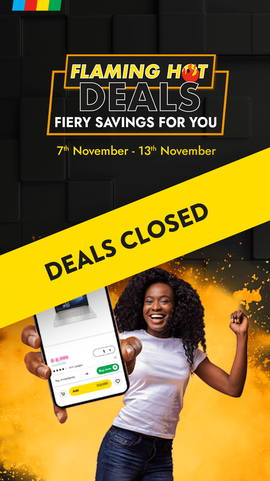 Makro Black Friday returns 24 November 2023 Makro Makro Online Site